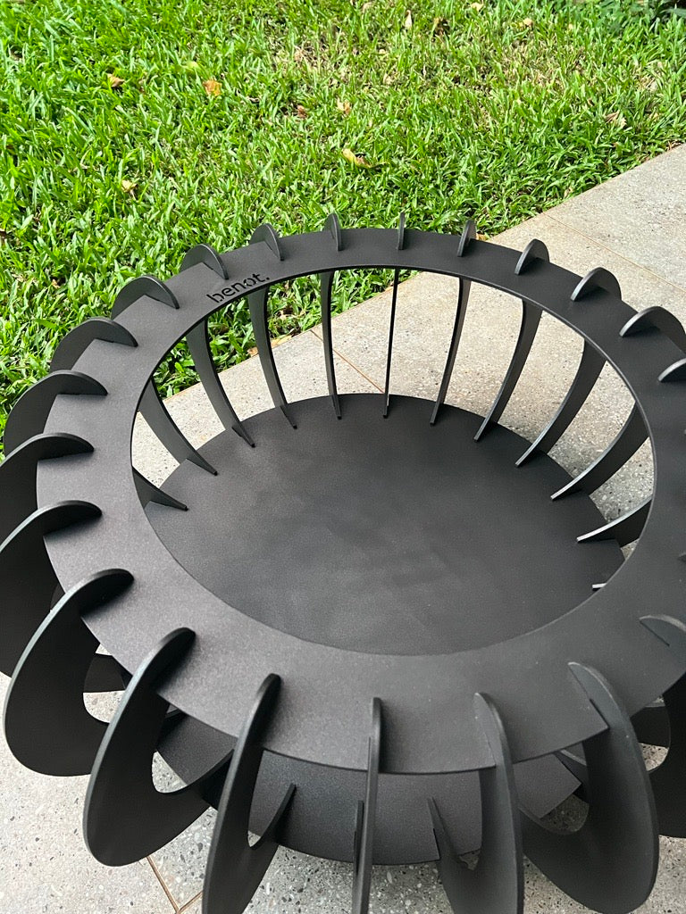 Clove Firepit