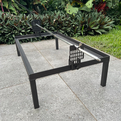 800 Series Fixed Height Grill