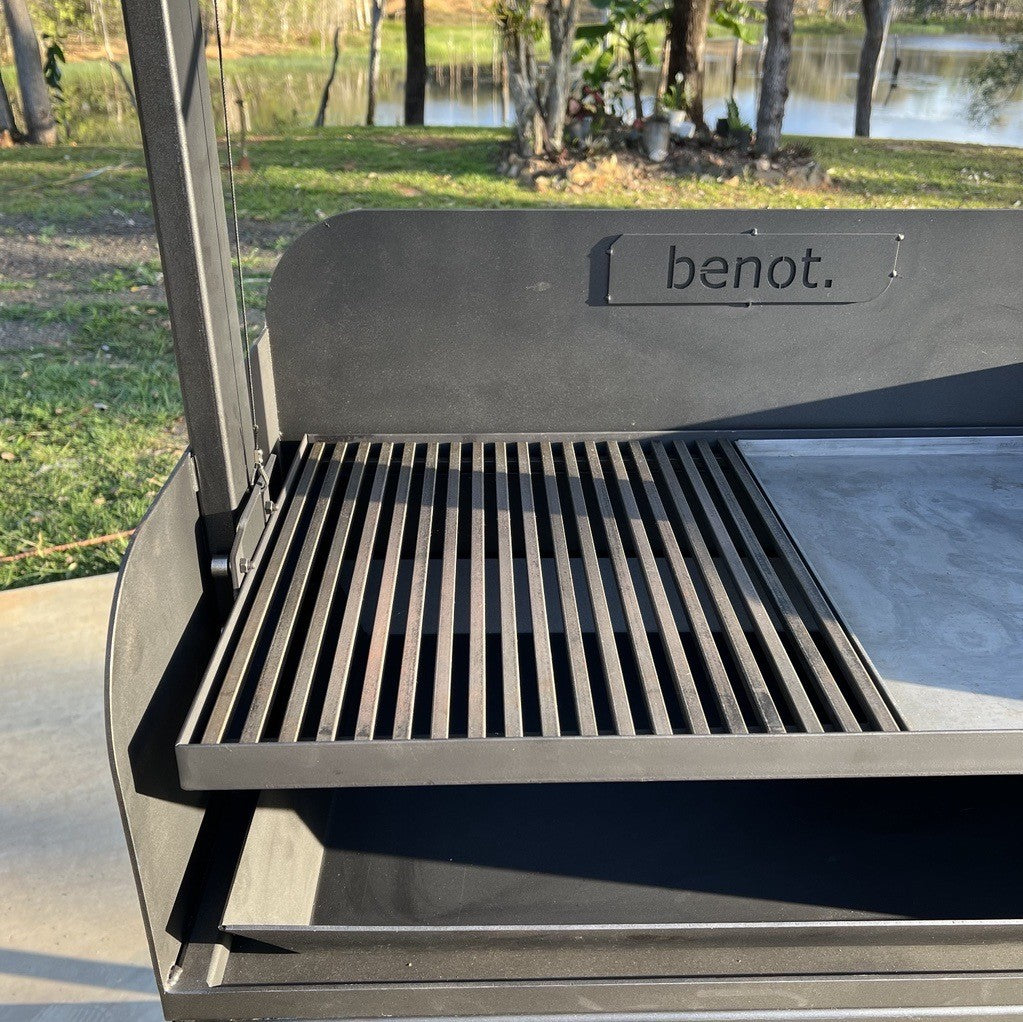 Australian Made Argentine Parrilla BBQ Charcoal Grill 