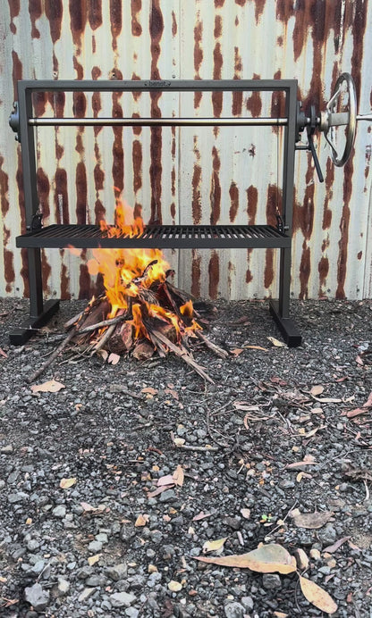 Benot 800 Series Built-In/Portable Parrilla